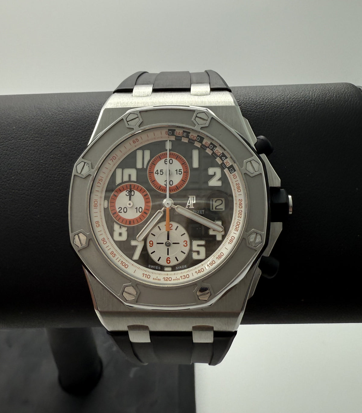 Audemars Piguet, Royal Oak, Offshore, 42mm "Gentleman's Driver" 26175ST