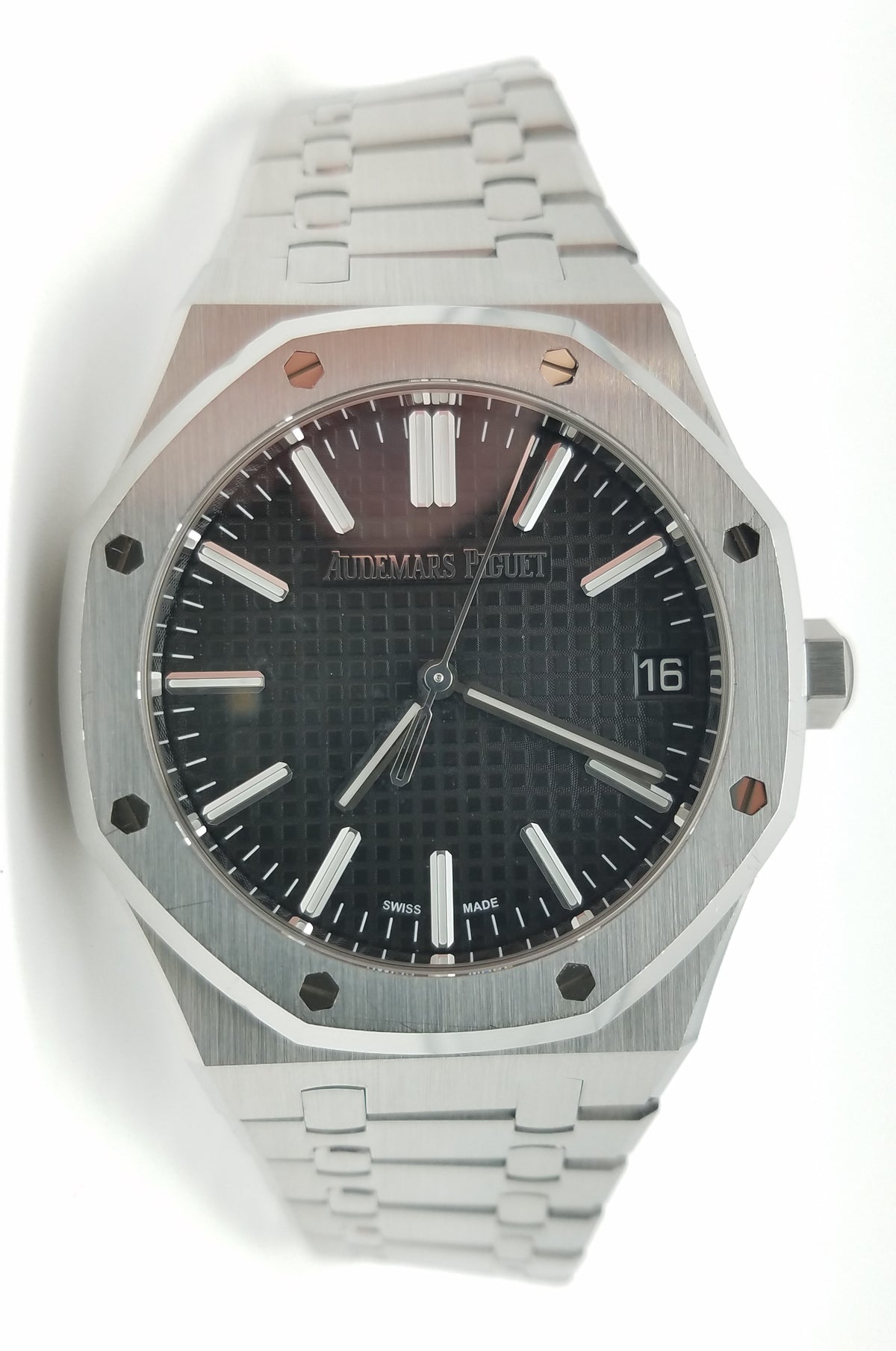 Audemars Piguet, Royal Oak, 50TH ANNIVERSARY (DISCONTINUED)