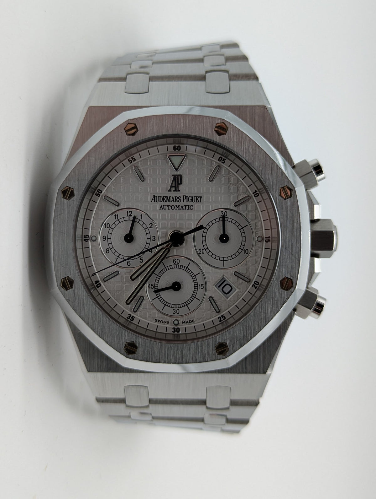 Audemars Piguet, Royal Oak Chronograph, 39 mm - 25860ST